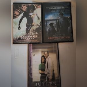 M 14 -DVD MOVIES